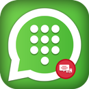 Open Chat In Whatasap APK