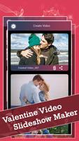 Valentine Video Slideshow Maker スクリーンショット 3