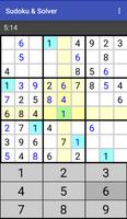 Sudoku & Solver الملصق