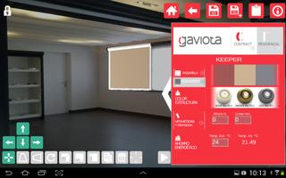 برنامه‌نما Gaviota Simbac Simulator عکس از صفحه