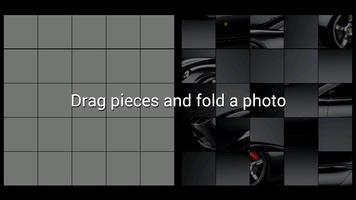 Samochody LWP + puzzle screenshot 1