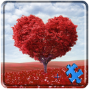 Heart Jigsaw Puzzles + Games P APK