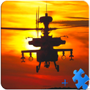Helicopters LWP + Puzzle APK