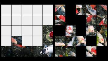 Koi Puzzle Jigsaw Puzzles Ekran Görüntüsü 1