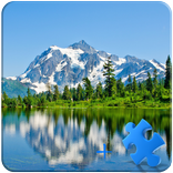 Mountain Puzzle + LWP