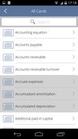 Learn Accounting Flashcards Screenshot 2