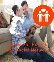 پوستر Guide For Hornet - Gay Social Network