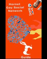 2 Schermata Guide for Hornet - Gay Social Network