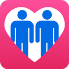 Gay Dating - Local Singles App 图标