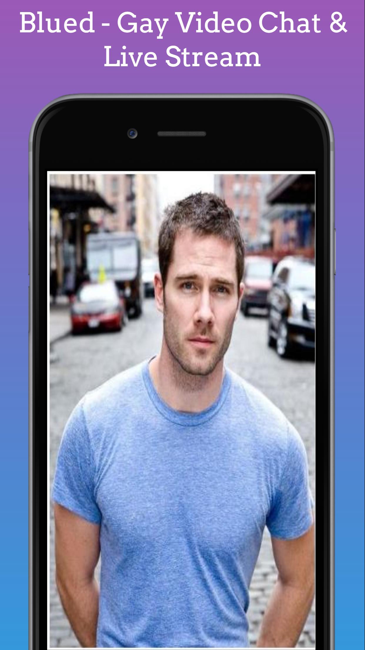 Advice Blued Live Gay Video Chat APK voor Android Download