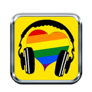 Gay Radio LGBT Radio Gay Music Gay FM Worldwide APK