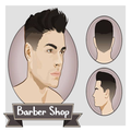 Gaya Rambut Pria