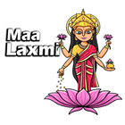 Maa Laxmi simgesi