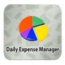 Daily Expense Manager aplikacja