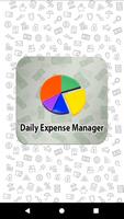 Daily Expense Manager पोस्टर