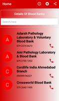 Mumbai Blood Banks capture d'écran 1