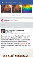 Facebook Story syot layar 3