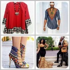 Ankara Best Fashion Style icône