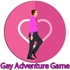 Gay adventure game आइकन
