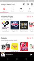 Bangla FM Radio - Podcast, Bangla Live News Cartaz