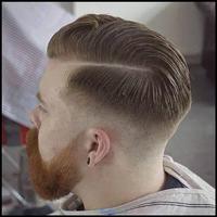 Gaya Rambut Pria Modern imagem de tela 2