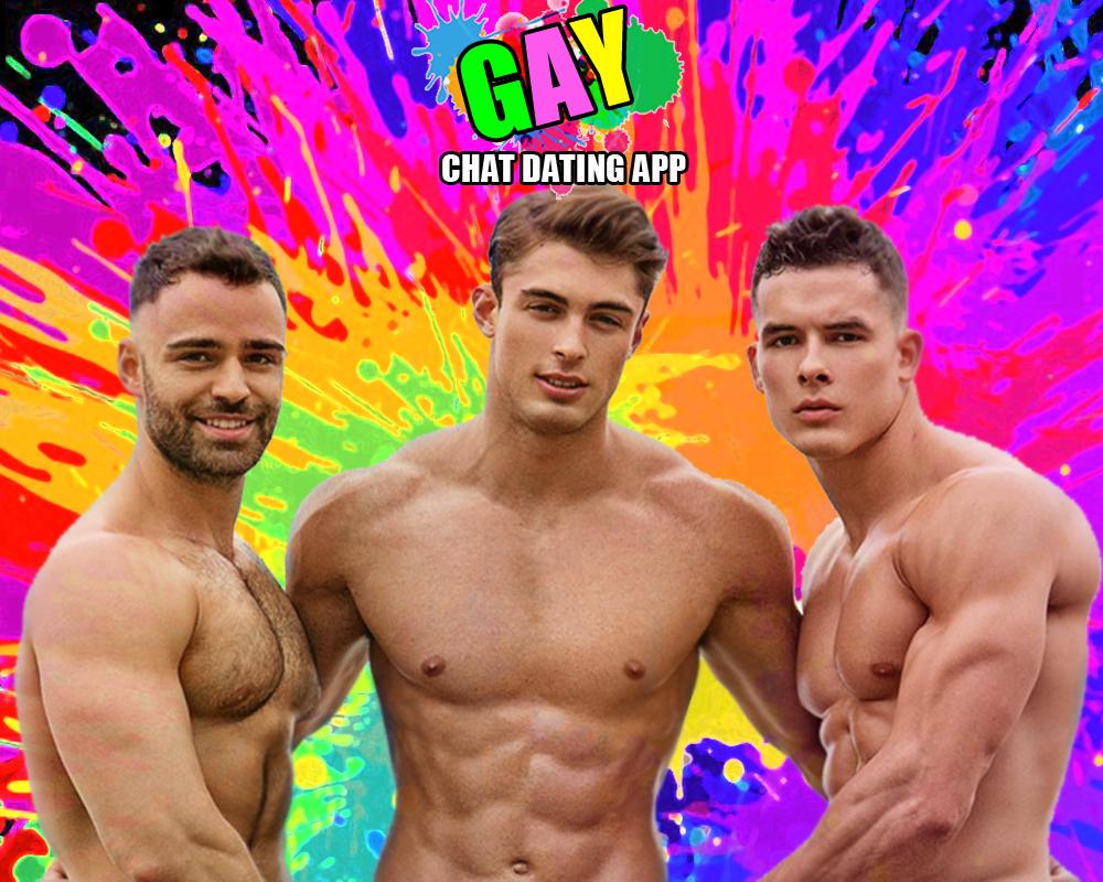 The description of Gay Chat Dating Advice App.