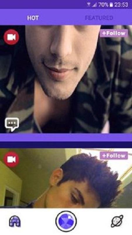 Wecam chatroom gay