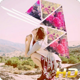 Hipster Wallpapers آئیکن