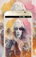 Hipster Wallpapers تصوير الشاشة 2