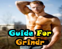 Guide Grindr - Gay chat date ポスター