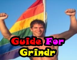 Guide Grindr - Gay chat date ảnh chụp màn hình 1