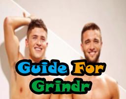 Guide Grindr - Gay chat date ảnh chụp màn hình 2