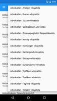 Yuridik Yordam screenshot 2