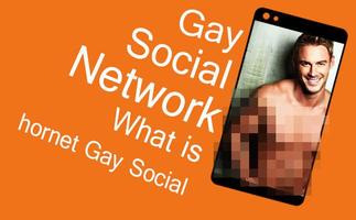 Free Hornet Gay Chat Date Tips โปสเตอร์