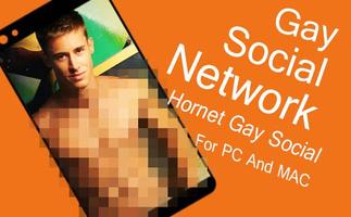 Free Hornet Gay Chat Date Tips capture d'écran 1