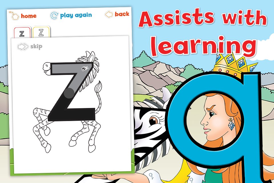 Letterland Stories Z for Android APK Download