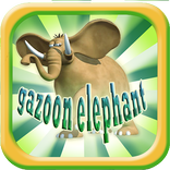 gazzon  elephant Minasan