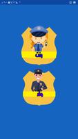 شرطة الاطفال الاصدار الجديد Ekran Görüntüsü 1