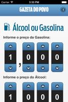 Álcool ou Gasolina poster