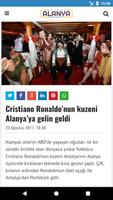 Gazete Alanya capture d'écran 1