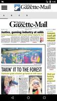 Gazette-Mail E-Edition 截圖 1