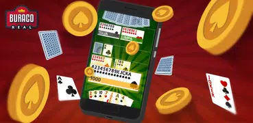 Royal Buraco: Online Card Game