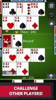 Royal Buraco: Online Card Game screenshot 1