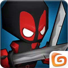 Скачать Cosplague Arena - Удобная МСБА APK