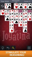 Solitaire اسکرین شاٹ 1