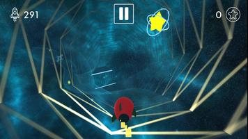 Rocket Rush: Endless Space Runner 스크린샷 1