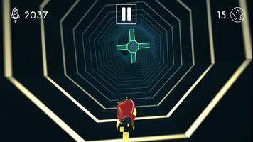 Rocket Rush: Endless Space Runner 스크린샷 2
