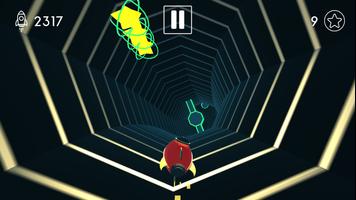 Rocket Rush: Endless Space Runner 스크린샷 3