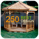 250 Pavillon Design Ideen APK