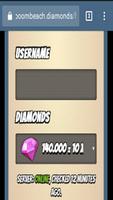 Free Diamonds For Boom Beach screenshot 1
